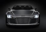 Audi e-Tron Detroit Showcar 2010 года